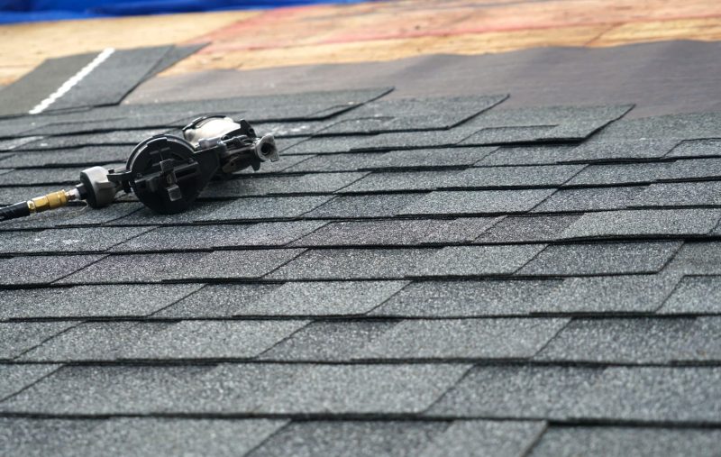 roof installation